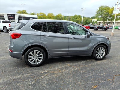 2019 Buick Envision Essence