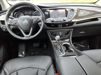 2019 Buick Envision Essence
