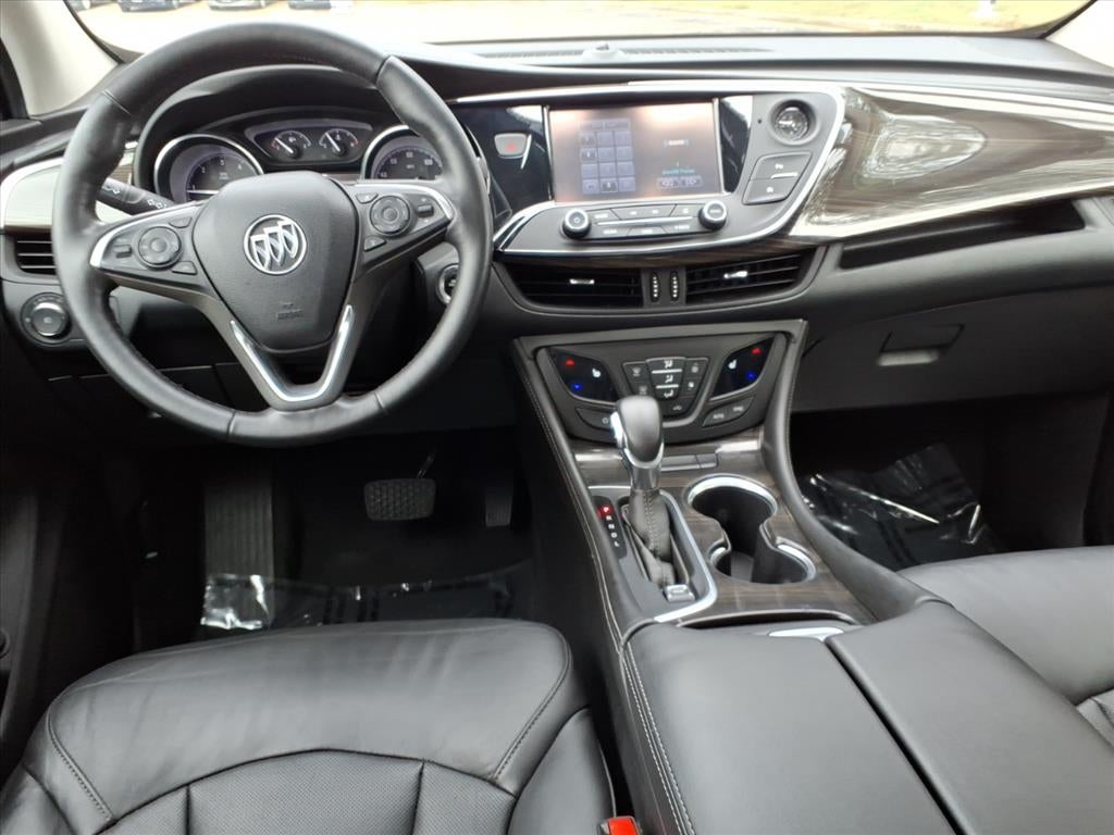 2019 Buick Envision Essence