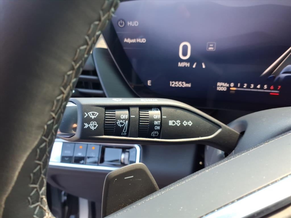 2025 Buick Envision Avenir
