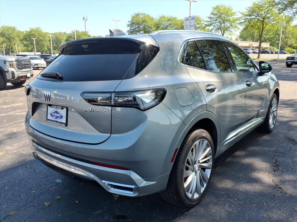 2025 Buick Envision Avenir