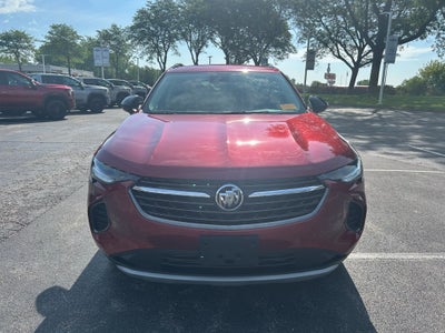 2023 Buick Envision Preferred