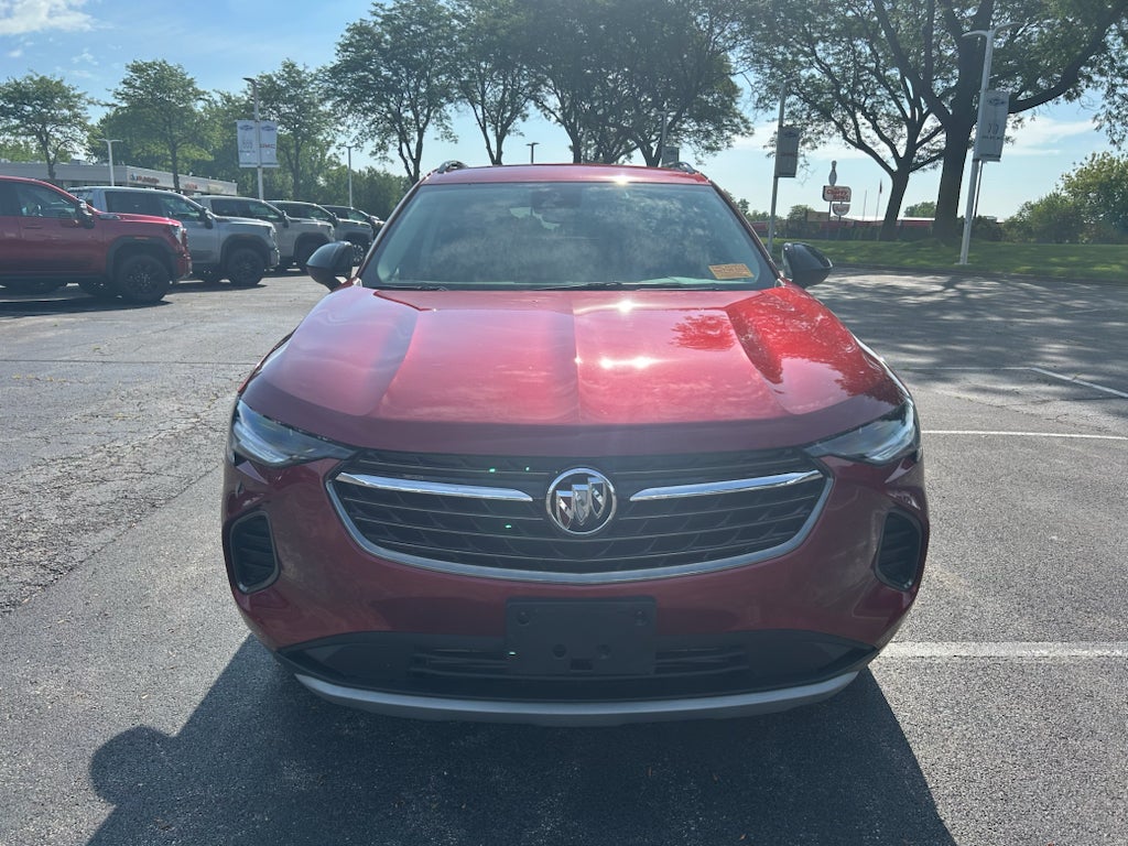 2023 Buick Envision Preferred