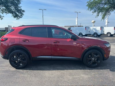 2023 Buick Envision Preferred