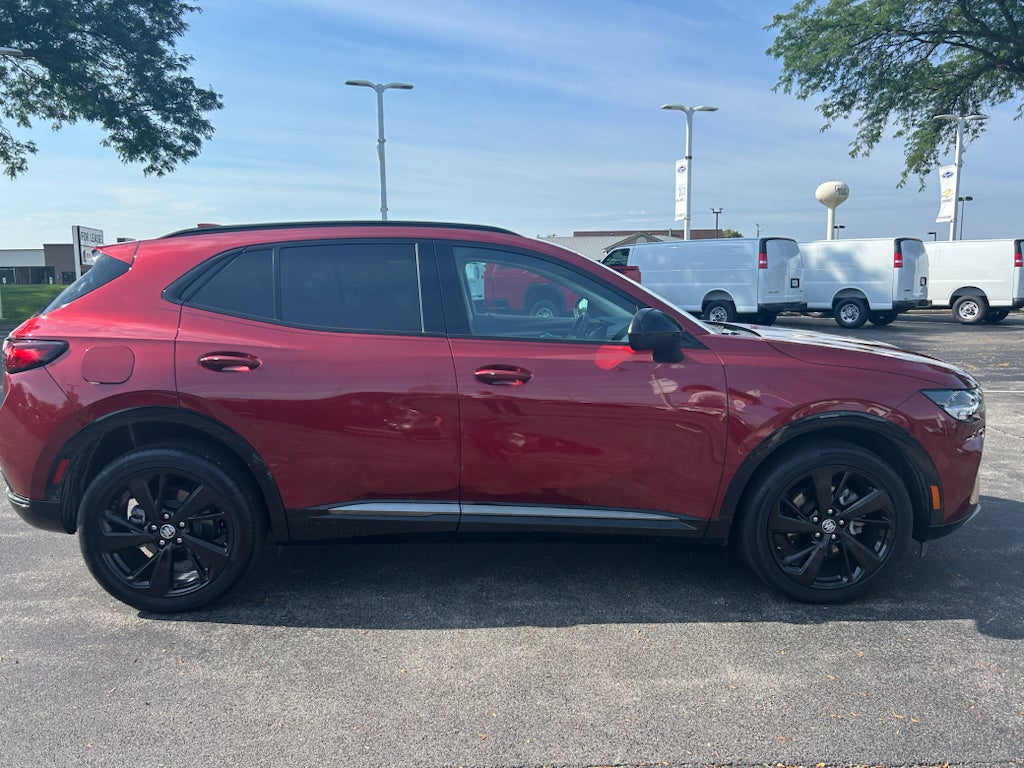 2023 Buick Envision Preferred