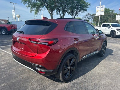 2023 Buick Envision Preferred