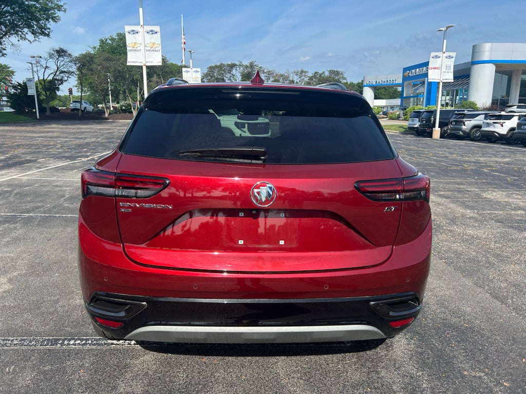 2023 Buick Envision Preferred