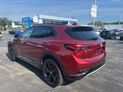 2023 Buick Envision Preferred