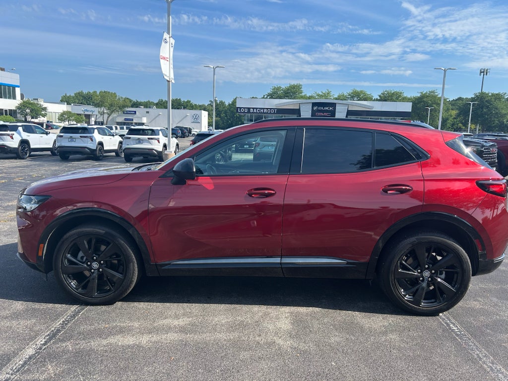 2023 Buick Envision Preferred