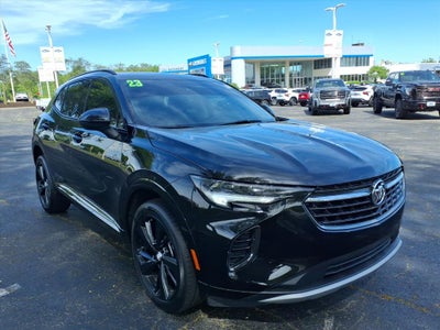 2023 Buick Envision Preferred