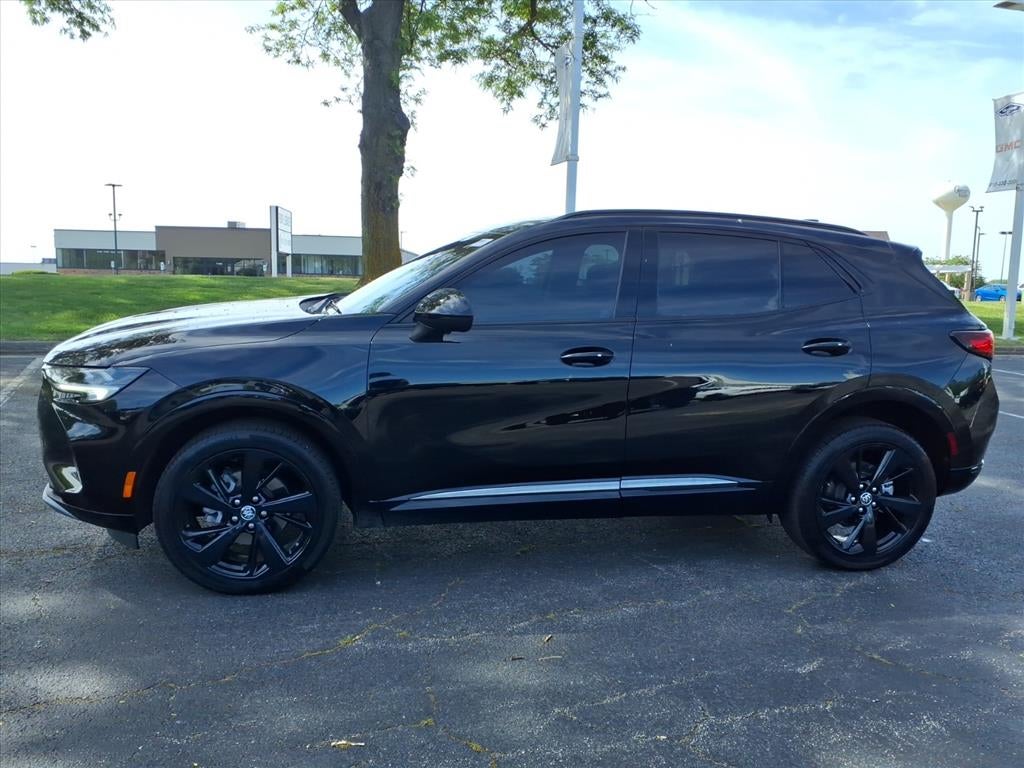 2023 Buick Envision Preferred