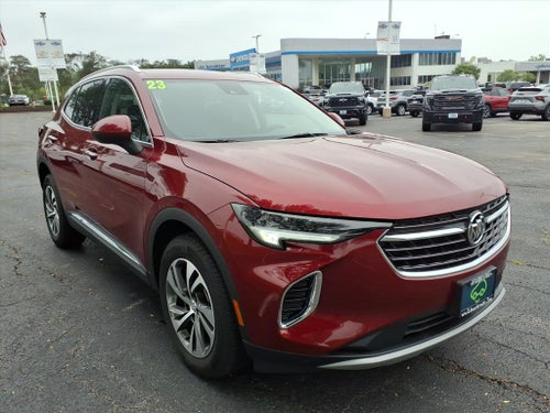 2023 Buick Envision Essence