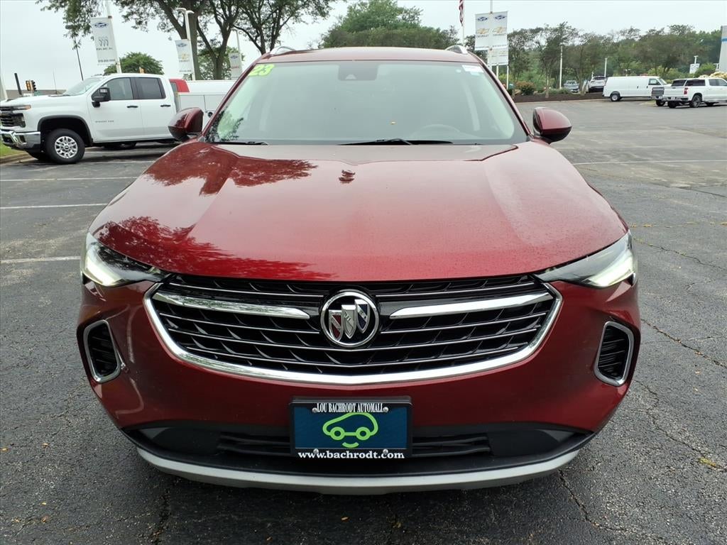2023 Buick Envision Essence