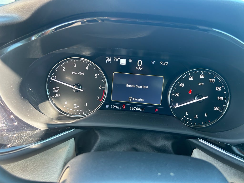2023 Buick Envision Avenir