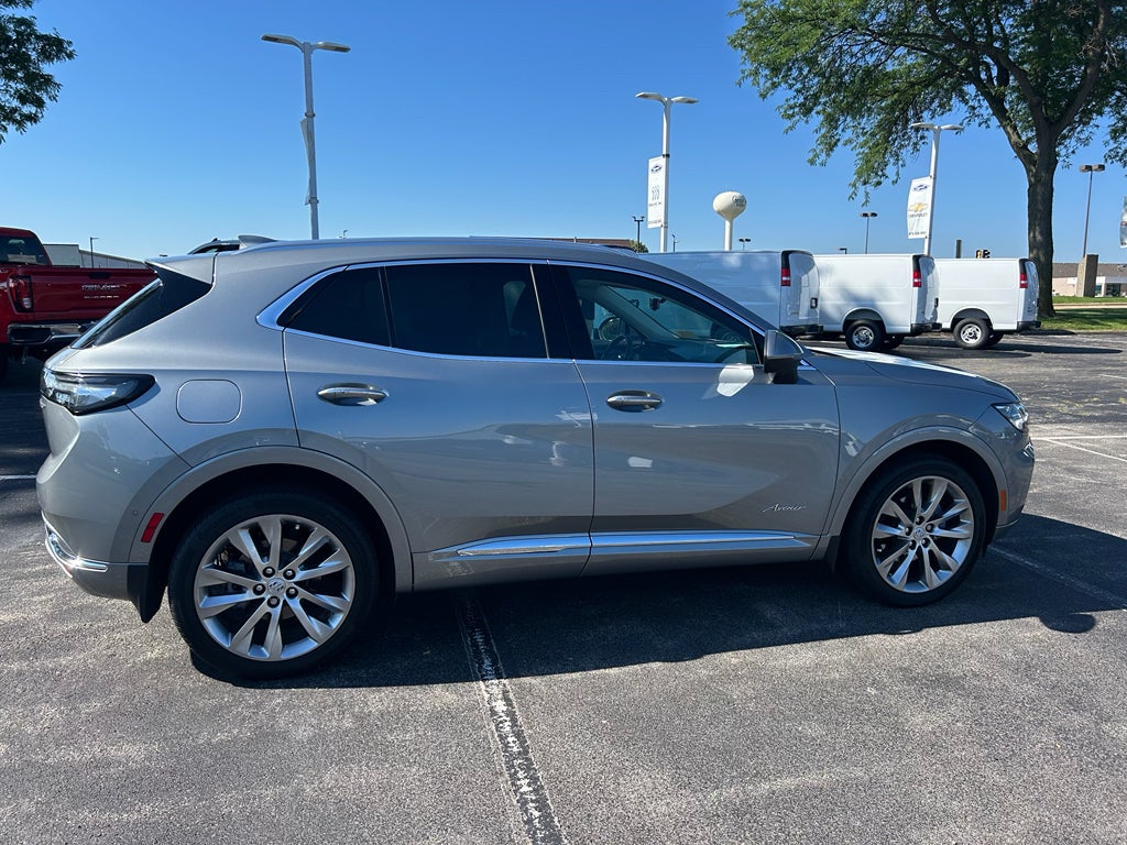 2023 Buick Envision Avenir