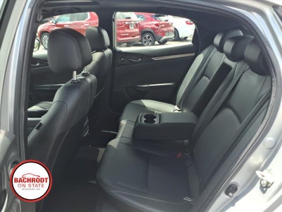 2017 Honda Civic Sport Touring