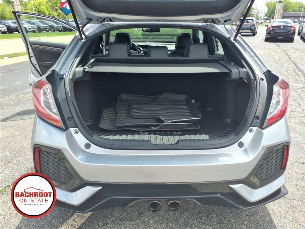 2017 Honda Civic Sport Touring