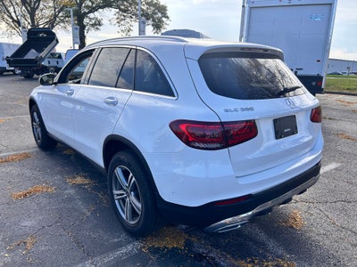 2022 Mercedes-Benz GLC 300 4MATIC®