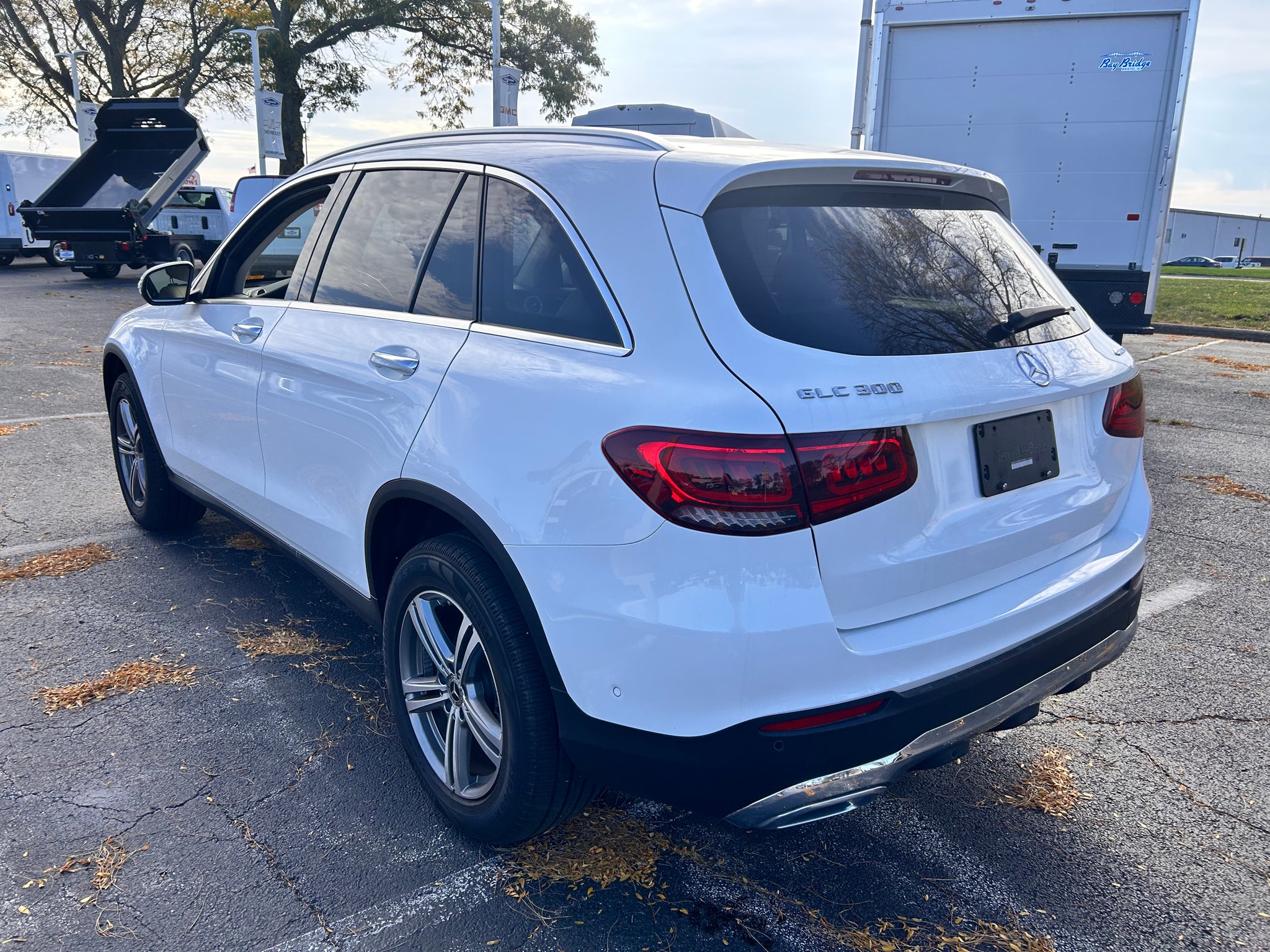 2022 Mercedes-Benz GLC 300 4MATIC®