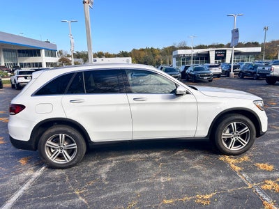 2022 Mercedes-Benz GLC 300 4MATIC®