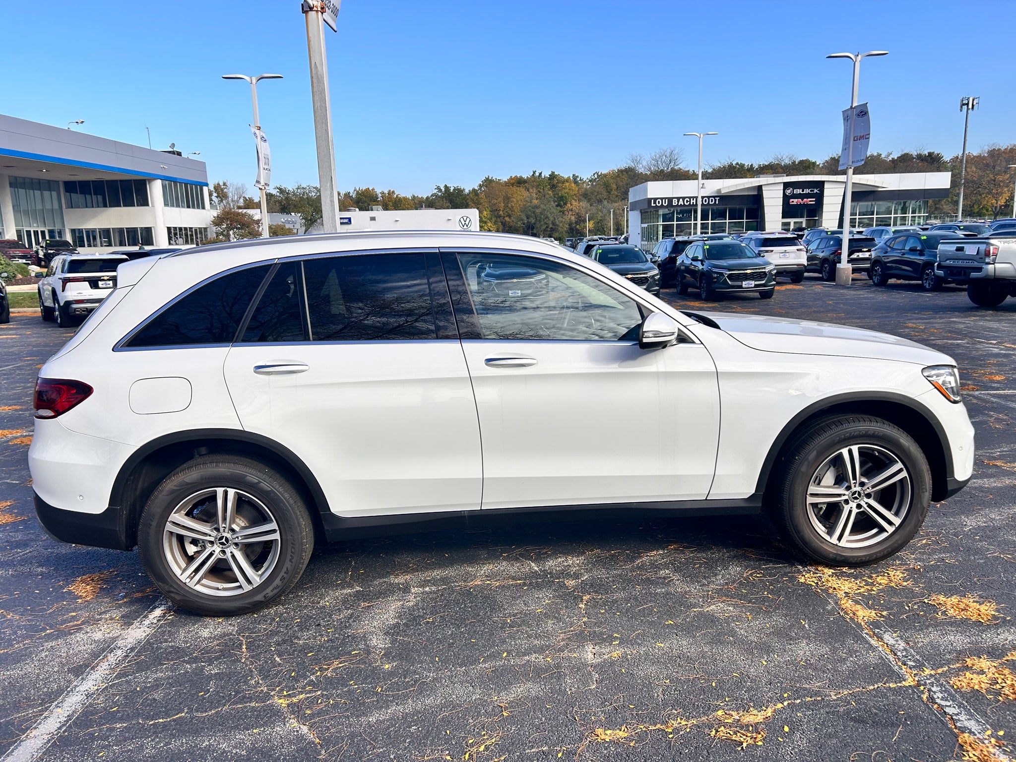 2022 Mercedes-Benz GLC 300 4MATIC®
