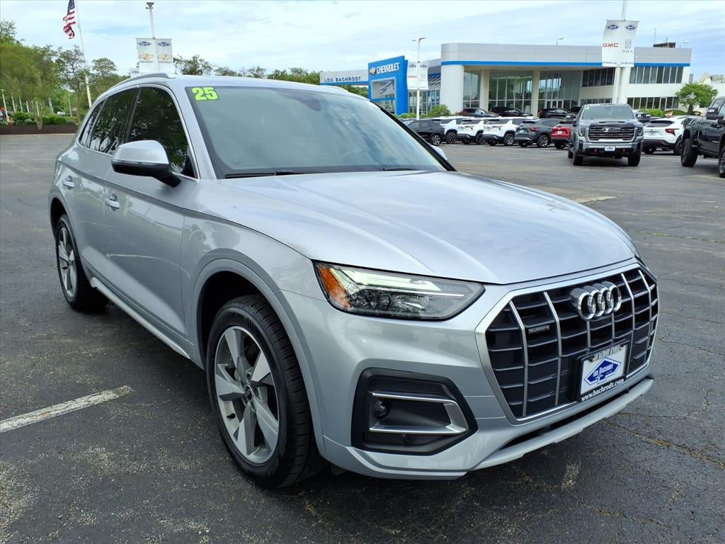 2025 Audi Q5 Premium Plus