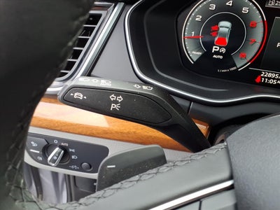 2025 Audi Q5 Premium Plus