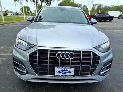 2025 Audi Q5 Premium Plus
