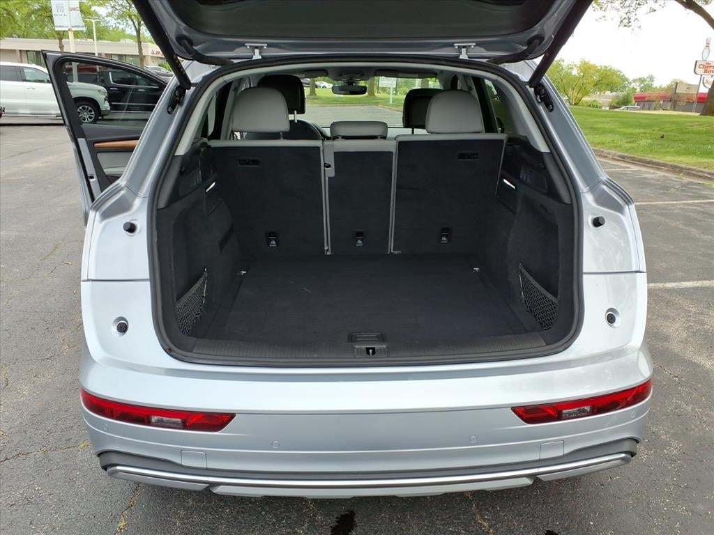 2025 Audi Q5 Premium Plus