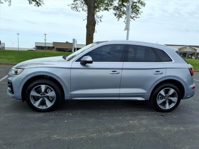 2025 Audi Q5 Premium Plus