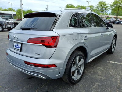 2025 Audi Q5 Premium Plus
