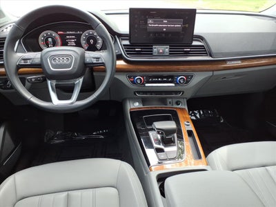 2025 Audi Q5 Premium Plus