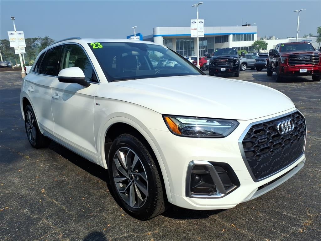 2023 Audi Q5 S line Premium Plus