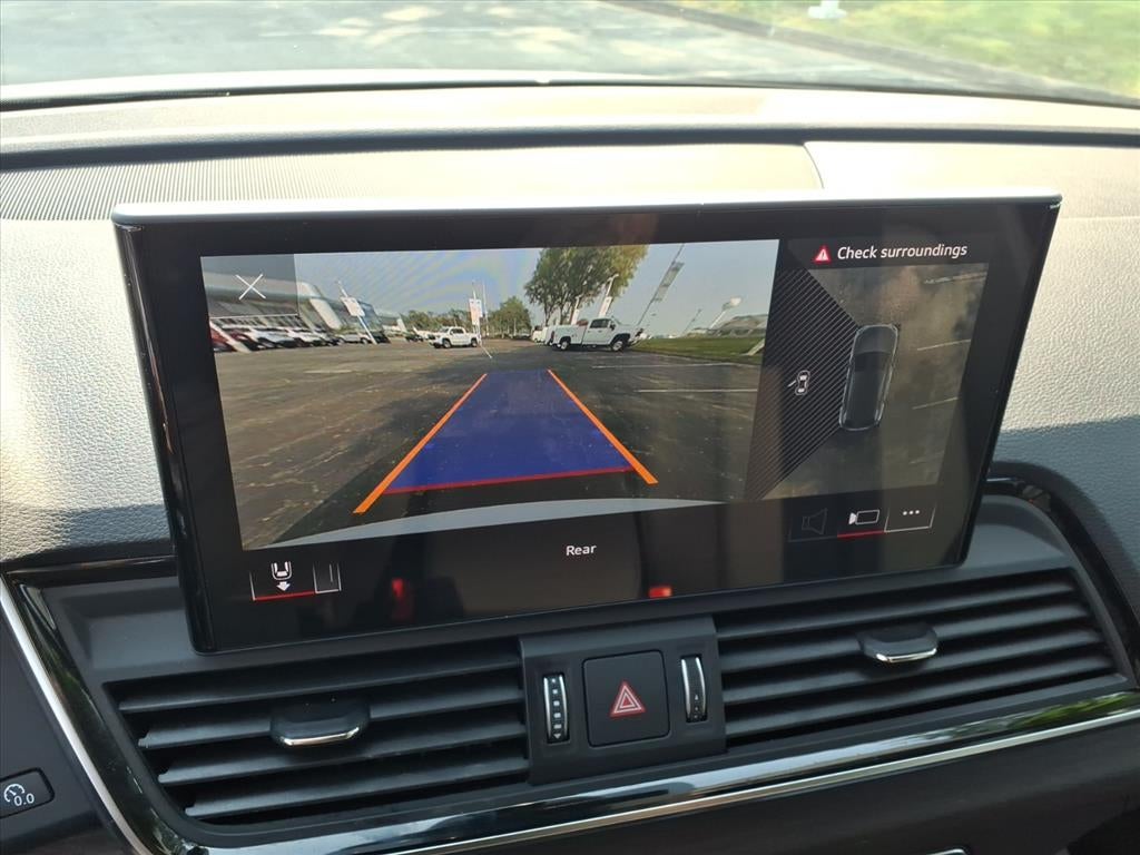 2023 Audi Q5 S line Premium Plus