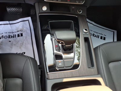 2023 Audi Q5 S line Premium Plus