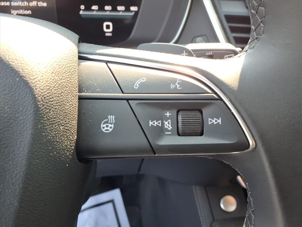 2023 Audi Q5 S line Premium Plus