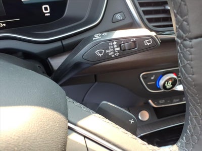 2023 Audi Q5 S line Premium Plus