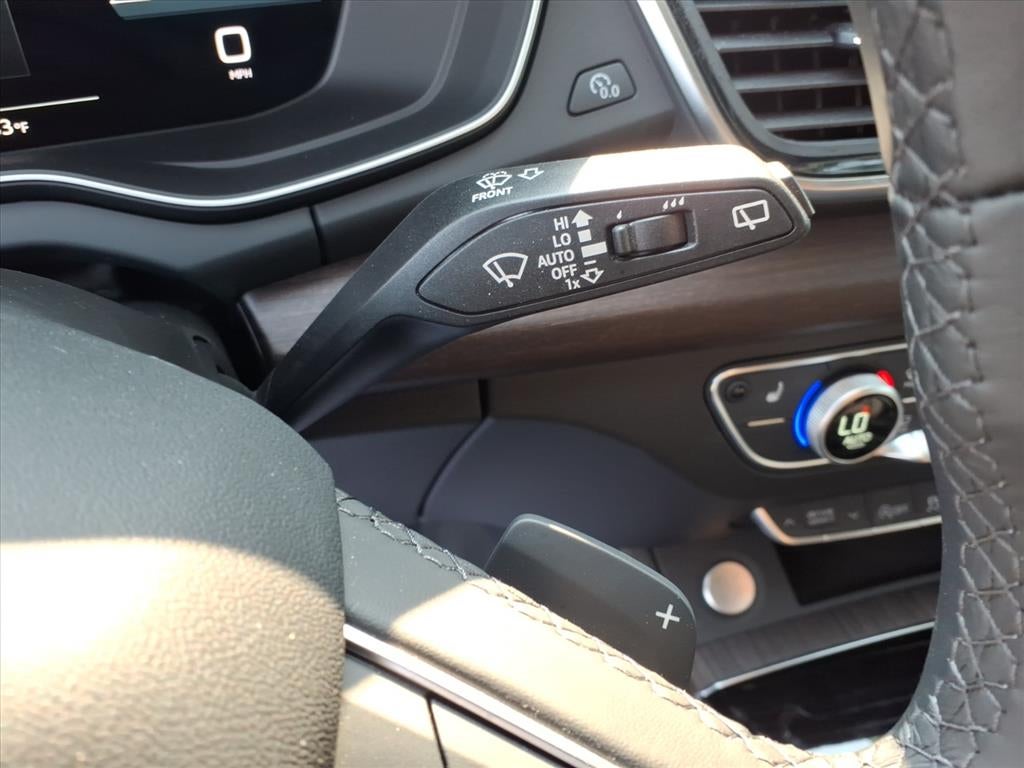 2023 Audi Q5 S line Premium Plus