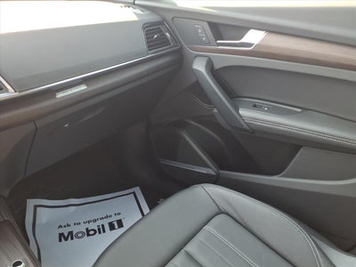 2023 Audi Q5 S line Premium Plus