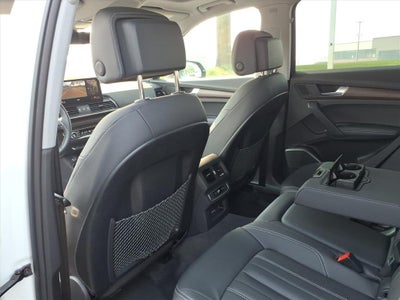 2023 Audi Q5 S line Premium Plus
