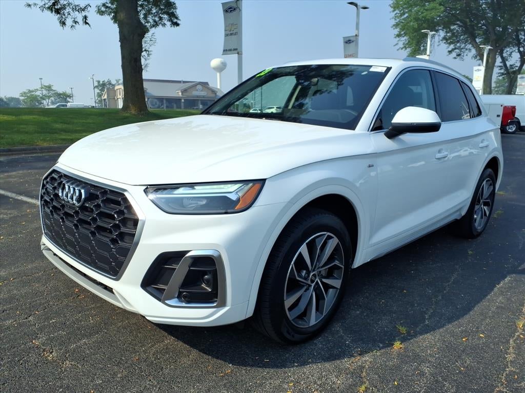 2023 Audi Q5 S line Premium Plus