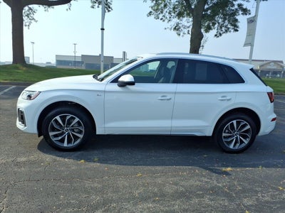 2023 Audi Q5 S line Premium Plus