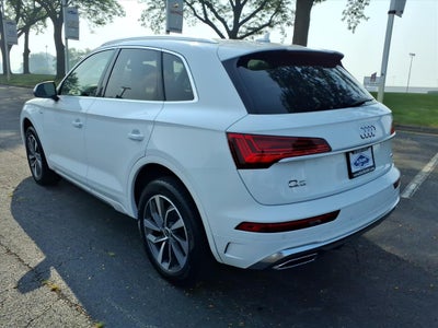 2023 Audi Q5 S line Premium Plus