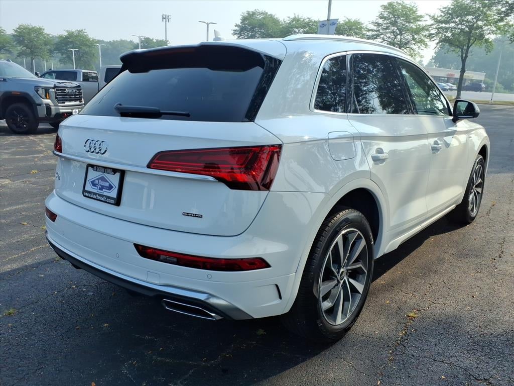 2023 Audi Q5 S line Premium Plus