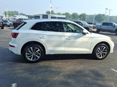 2023 Audi Q5 S line Premium Plus