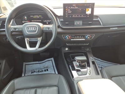 2023 Audi Q5 S line Premium Plus