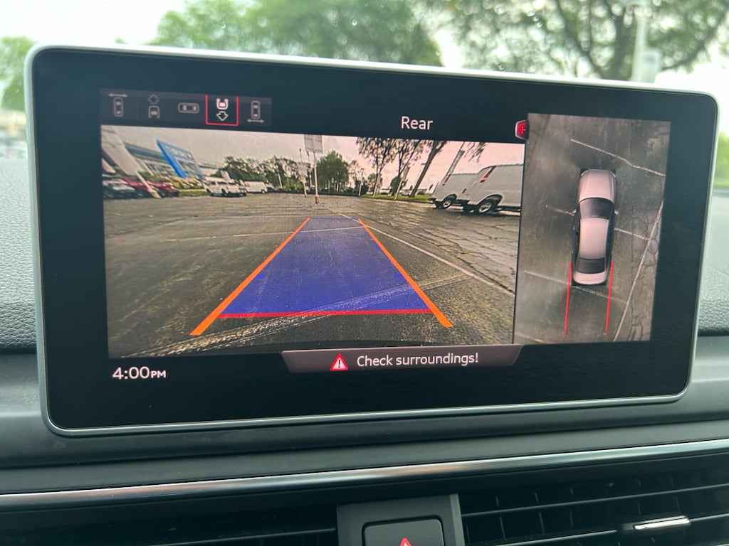 2017 Audi A4 Prestige