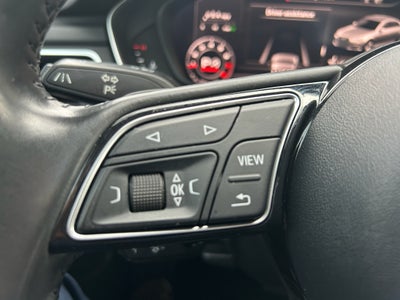 2017 Audi A4 Prestige