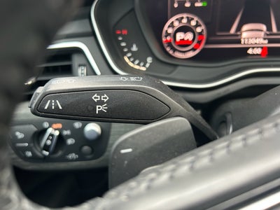 2017 Audi A4 Prestige