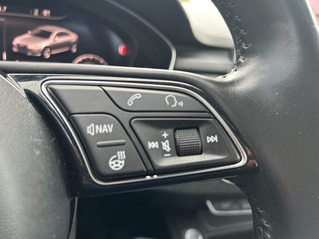2017 Audi A4 Prestige